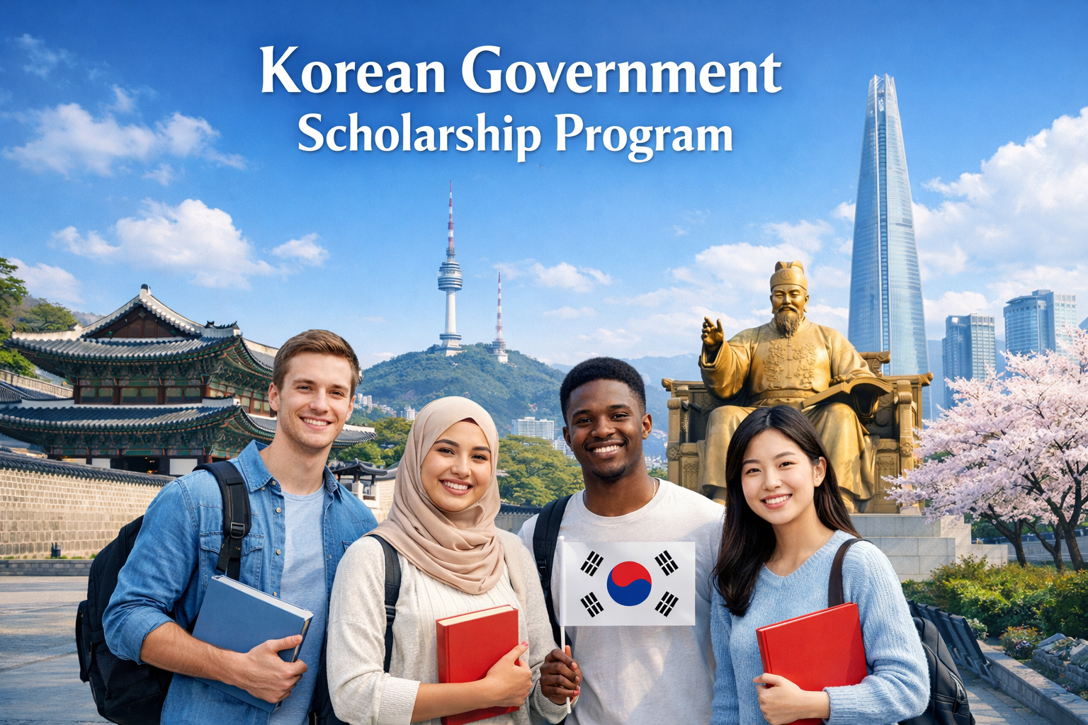Korean Government Scholarship Program(A must-read for international students)
